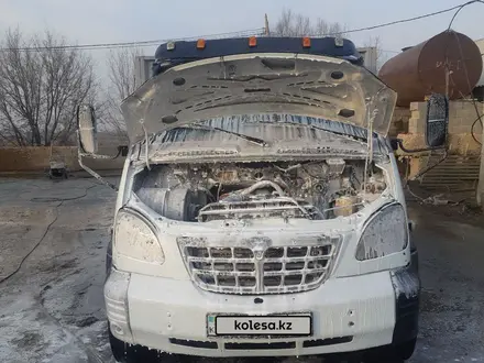 ГАЗ  Валдай 2006 года за 5 800 000 тг. в Карабулак – фото 14