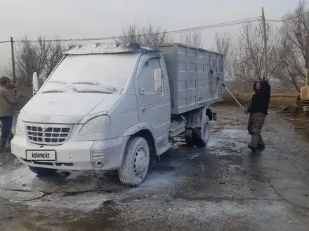 ГАЗ  Валдай 2006 года за 5 800 000 тг. в Карабулак – фото 15
