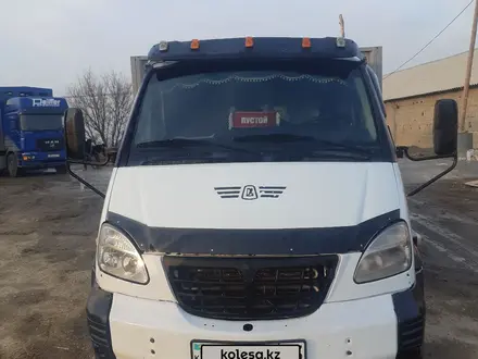 ГАЗ  Валдай 2006 года за 5 800 000 тг. в Карабулак – фото 3