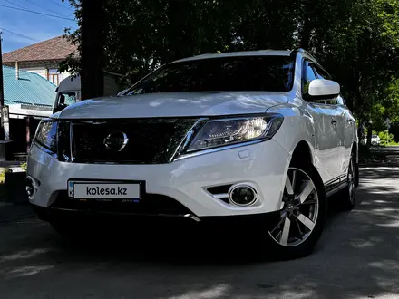 Nissan Pathfinder 2015 годаүшін9 000 000 тг. в Алматы