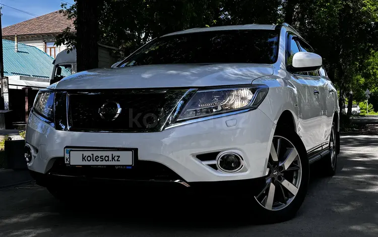 Nissan Pathfinder 2015 года за 8 000 000 тг. в Алматы