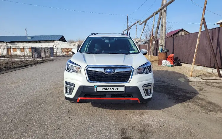 Subaru Forester 2021 годаүшін12 000 000 тг. в Караганда