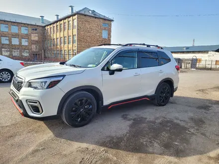 Subaru Forester 2021 года за 12 000 000 тг. в Караганда – фото 2