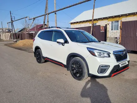 Subaru Forester 2021 года за 12 000 000 тг. в Караганда – фото 3