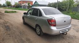 ВАЗ (Lada) Granta 2190 2014 года за 1 590 000 тг. в Петропавловск – фото 4