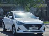 Hyundai Accent 2021 года за 7 900 000 тг. в Шымкент – фото 2