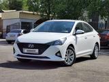 Hyundai Accent 2021 года за 7 900 000 тг. в Шымкент