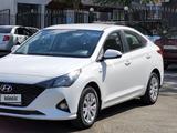 Hyundai Accent 2021 года за 7 900 000 тг. в Шымкент – фото 3