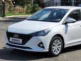 Hyundai Accent 2021 года за 7 900 000 тг. в Шымкент – фото 5