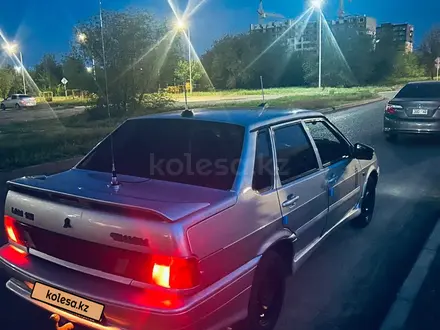 ВАЗ (Lada) 2115 2007 года за 1 000 000 тг. в Уральск – фото 3