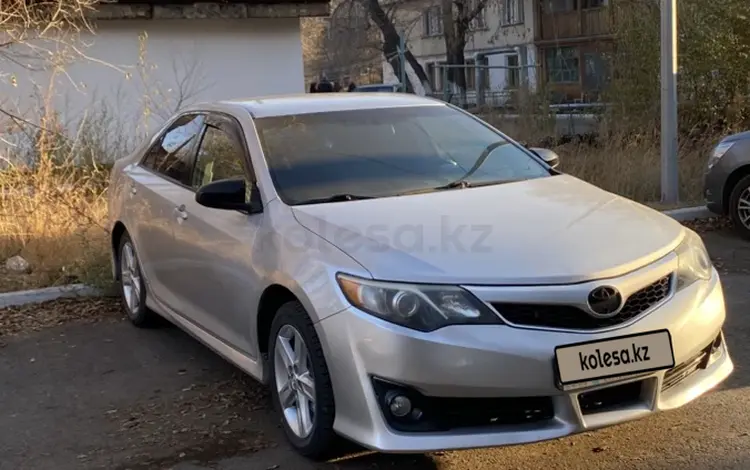 Toyota Camry 2014 годаүшін7 800 000 тг. в Тараз