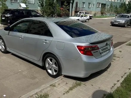 Toyota Camry 2014 года за 7 800 000 тг. в Тараз – фото 6