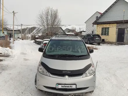 Toyota Estima 2002 года за 5 600 000 тг. в Алматы – фото 2