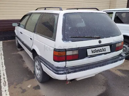 Volkswagen Passat 1988 года за 600 000 тг. в Павлодар – фото 4