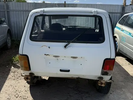 ВАЗ (Lada) Lada 2121 2015 года за 650 000 тг. в Алматы – фото 4