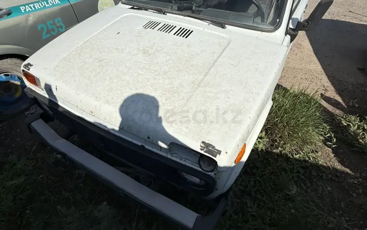 ВАЗ (Lada) Lada 2121 2015 года за 650 000 тг. в Алматы