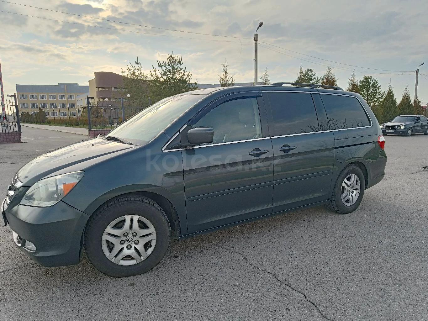 Honda Odyssey 2006 г.