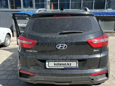 Hyundai Creta 2019 года за 6 700 000 тг. в Караганда – фото 3