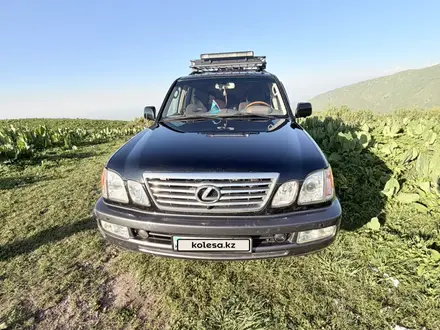 Lexus LX 470 2007 года за 12 800 000 тг. в Алматы – фото 15