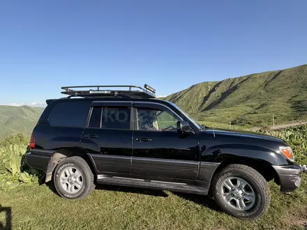 Lexus LX 470 2007 года за 12 800 000 тг. в Алматы – фото 4