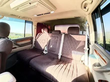 Lexus LX 470 2007 года за 12 800 000 тг. в Алматы – фото 10