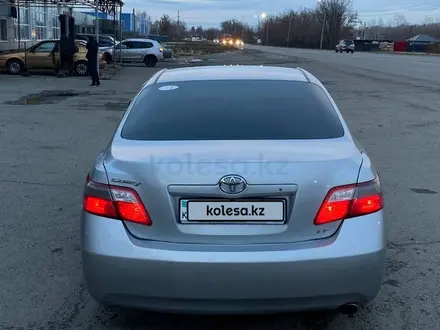 Toyota Camry 2007 года за 6 200 000 тг. в Усть-Каменогорск – фото 3