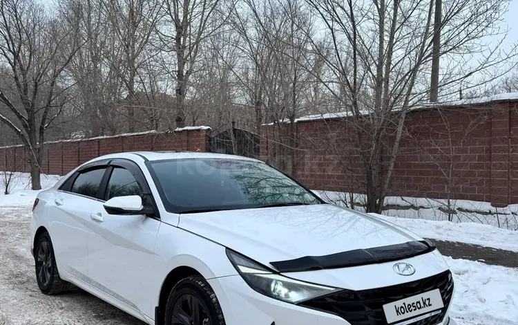 Hyundai Elantra 2023 годаүшін9 600 000 тг. в Астана