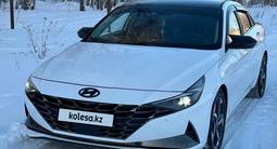 Hyundai Avante 2020 года за 10 500 000 тг. в Астана