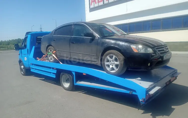 Эвакуатор Астана в Астана