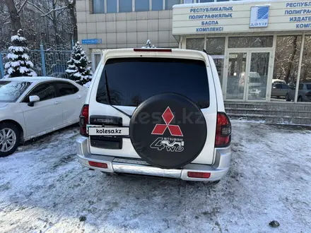 Mitsubishi Pajero 2000 года за 5 700 000 тг. в Алматы – фото 5