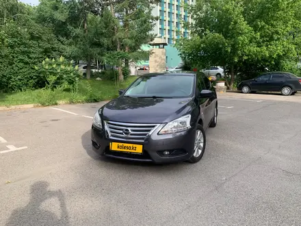 Nissan Sentra 2014 годаүшін5 900 000 тг. в Алматы