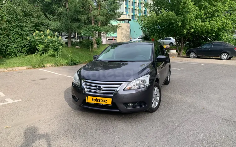 Nissan Sentra 2014 годаfor5 900 000 тг. в Алматы