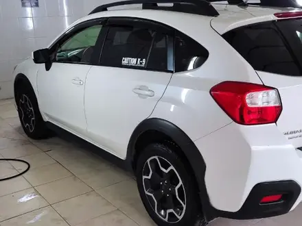 Subaru XV 2015 года за 8 000 000 тг. в Каскелен – фото 4