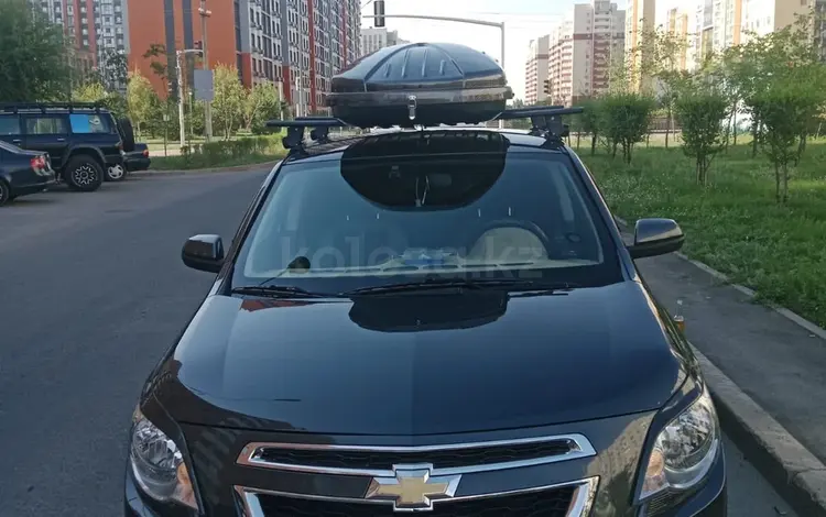 Chevrolet Cobalt 2025 года за 6 500 000 тг. в Астана