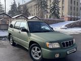 Subaru Forester 2001 годаfor3 900 000 тг. в Алматы