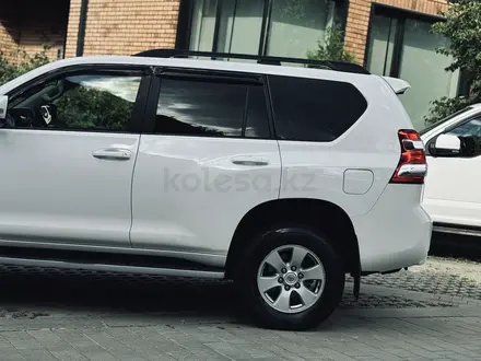 Toyota Land Cruiser Prado 2014 года за 21 000 000 тг. в Алматы – фото 12