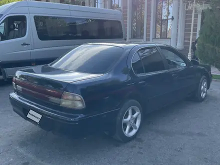 Nissan Cefiro 1995 года за 2 090 000 тг. в Тараз – фото 4