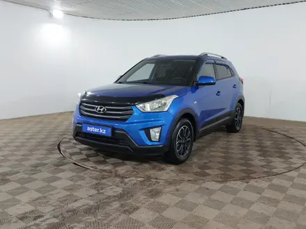 Hyundai Creta 2016 года за 5 960 000 тг. в Шымкент