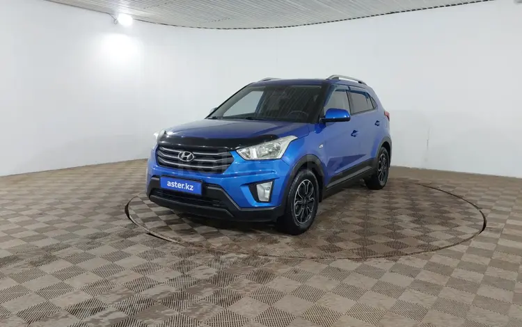 Hyundai Creta 2016 года за 5 960 000 тг. в Шымкент