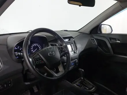 Hyundai Creta 2016 года за 5 960 000 тг. в Шымкент – фото 12