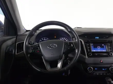 Hyundai Creta 2016 года за 5 960 000 тг. в Шымкент – фото 13