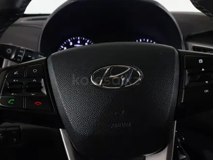 Hyundai Creta 2016 года за 5 960 000 тг. в Шымкент – фото 18