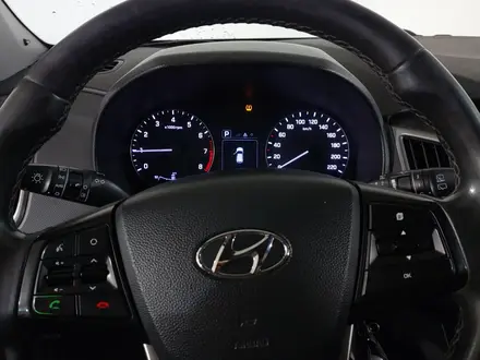 Hyundai Creta 2016 года за 5 960 000 тг. в Шымкент – фото 19