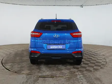 Hyundai Creta 2016 года за 5 960 000 тг. в Шымкент – фото 6
