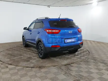 Hyundai Creta 2016 года за 5 960 000 тг. в Шымкент – фото 7