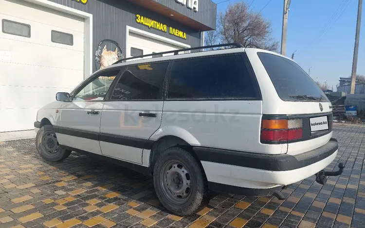 Volkswagen Passat 1992 годаүшін1 300 000 тг. в Тараз