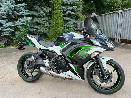 Kawasaki  Ninja 650 2022 года за 5 000 000 тг. в Караганда – фото 13