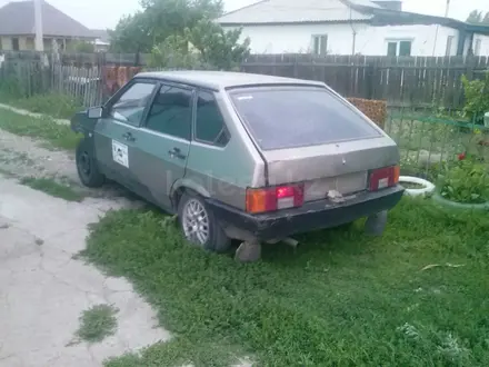 ВАЗ (Lada) 2109 1998 года за 80 000 тг. в Усть-Каменогорск