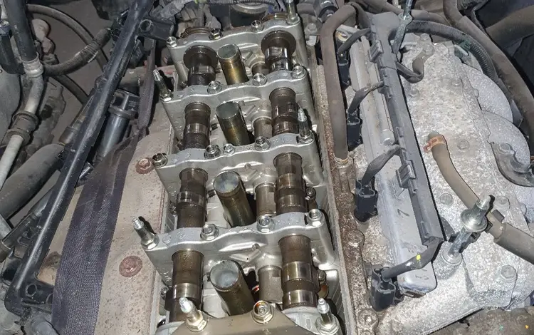 Двигатель Honda Elysion 2.4 K24A за 33 000 тг. в Алматы