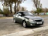 ВАЗ (Lada) Priora 2170 2008 года за 1 400 000 тг. в Тараз – фото 2